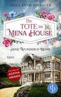 Cover: Die Tote im Mena House - dp DIGITAL PUBLISHERS GmbH