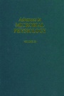 Cover: Advances in Microbial Physiology - Academic Press