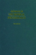 Cover: Advances in Microbial Physiology - Academic Press