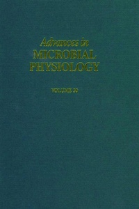 Enlarge image Cover: Advances in Microbial Physiology - Academic Press