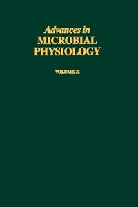 Enlarge image Cover: Advances in Microbial Physiology - Academic Press