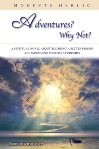 Enlarge image Cover: Adventures? Why not? - IW