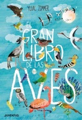 Cover: El gran libro de las aves - Editorial Juventud, S.A.