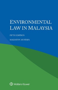 Abbildung von: Environmental law in Malaysia - Wolters Kluwer