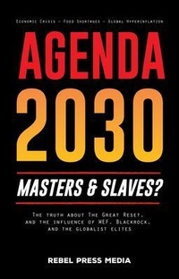 Abbildung von: Agenda 2030  - masters and slaves? - Truth Anonymous