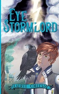 Cover: Eye of the Stormlord - Peter Blue Press
