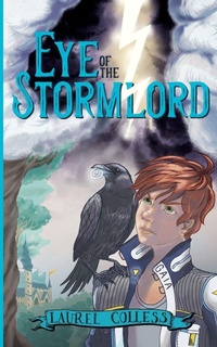 Enlarge image Cover: Eye of the Stormlord - Peter Blue Press