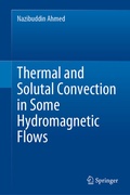 Cover: Thermal and Solutal Convection in Some Hydromagnetic Flows - Springer