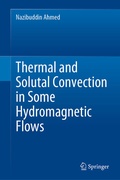 Cover: Thermal and Solutal Convection in Some Hydromagnetic Flows - Springer