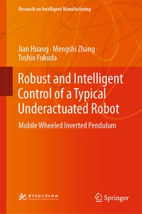 Abbildung von: Robust and Intelligent Control of a Typical Underactuated Robot - Springer