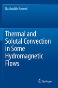 Cover: Thermal and Solutal Convection in Some Hydromagnetic Flows - Springer
