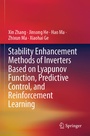 Cover: Stability Enhancement Methods of Inverters Based on Lyapunov Function, Predictive Control, and Reinforcement Learning - Springer