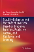 Cover: Stability Enhancement Methods of Inverters Based on Lyapunov Function, Predictive Control, and Reinforcement Learning - Springer
