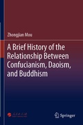 Cover: A Brief History of the Relationship Between Confucianism, Daoism, and Buddhism - Springer