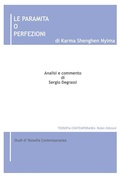 Cover: Le Paramita o Perfezioni - Robin Edizioni