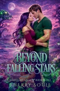 Cover: Beyond Falling Stars - Disenchanted Publishing