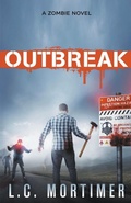 Cover: Outbreak - L.C. Mortimer