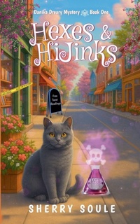 Enlarge image Cover: Hexes and Hijinks - Disenchanted Publishing