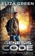 Cover: Genesis Code - Eliza Green