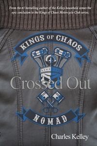 Enlarge image Cover: Crossed Out - Blurb Inc