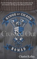 Cover: Crossed Out (Deluxe Photo Tour Hardback Edition) - Blurb Inc