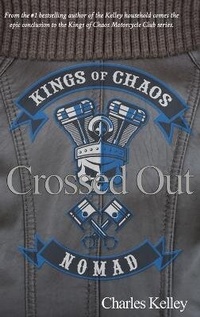 Enlarge image Cover: Crossed Out (Deluxe Photo Tour Hardback Edition) - Blurb Inc