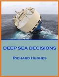 Cover: Deep Sea Decisions - Waquoit Wordsmith Press