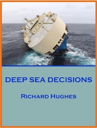 Enlarge image Cover: Deep Sea Decisions - Waquoit Wordsmith Press