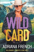 Cover: Wild Card - Adriana French