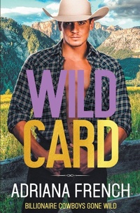 Enlarge image Cover: Wild Card - Adriana French