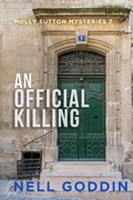 Cover: An Official Killing (Molly Sutton Mysteries, #7) - Goddin Books