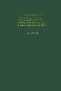 Enlarge image Cover: Advances in Microbial Physiology - Academic Press