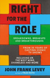 Abbildung von: Right for the Role - Legacy Launch Pad Publishing