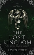 Cover: The Lost Kingdom - Raven Storm Publishing LLC