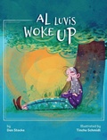 Cover: Al Luvis Woke Up - This Never Happened LLC