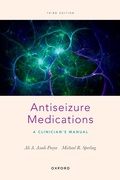 Abbildung von: Antiseizure Medications - OUP eBook