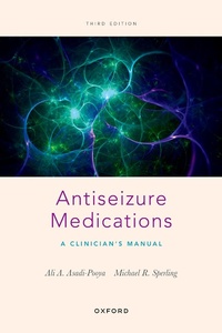 Abbildung von: Antiseizure Medications - OUP eBook