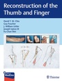 Cover: Reconstruction of the Thumb and Finger - Thieme Publishers