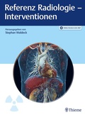 Cover: Referenz Radiologie - Interventionen - Thieme
