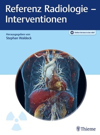 Abbildung von: Referenz Radiologie - Interventionen - Thieme