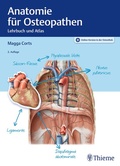 Cover: Anatomie f&uuml;r Osteopathen - Thieme