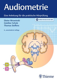 Abbildung von: Audiometrie - Thieme