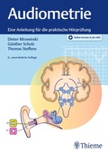 Abbildung von: Audiometrie - Thieme