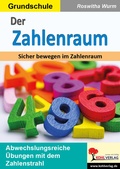 Cover: Der Zahlenraum - KOHL VERLAG Der Verlag mit dem Baum