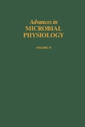 Cover: Advances in Microbial Physiology - Academic Press