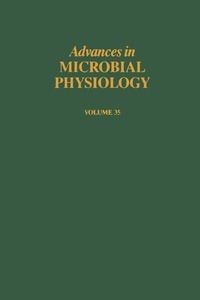 Enlarge image Cover: Advances in Microbial Physiology - Academic Press