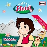 Enlarge image Cover: Nostalgiebox - Sony Music Entertainment Germany GmbH / München