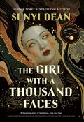 Cover: The Girl with a Thousand Faces - HarperVoyager
