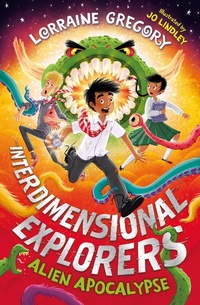 Enlarge image Cover: Alien Apocalypse - Farshore