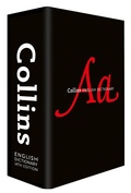 Cover: English Dictionary Complete and Unabridged edition with slipcase - Collins